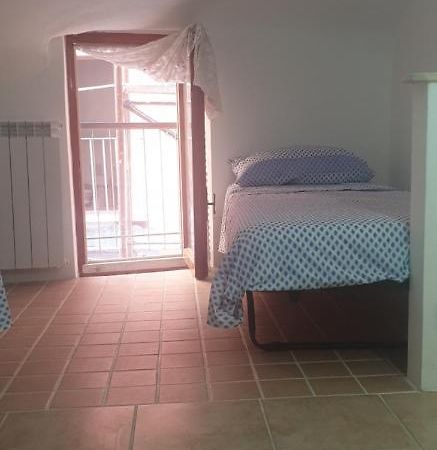 Ferienwohnung La Casa Nel Borgo Geata Exterior foto
