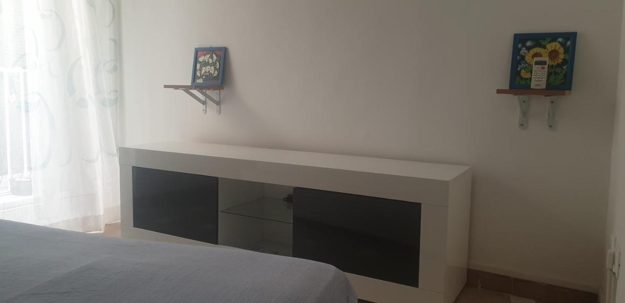 Ferienwohnung La Casa Nel Borgo Geata Exterior foto